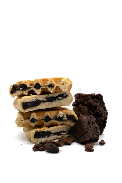 Вафли SweetBite с карамелью 100г - купить в Чувеке