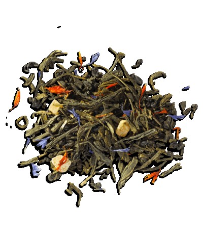 Зеленый чай HerbValley 75г - купить в Чувеке