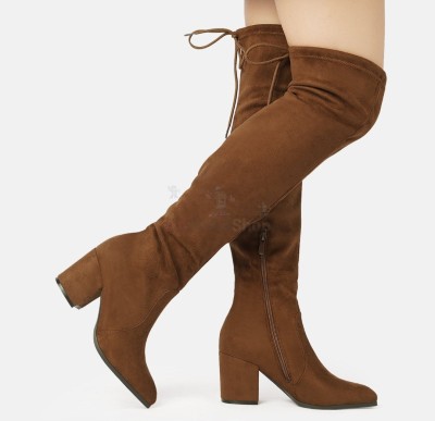 Женские сапоги, ботфорты NightStep - купить в Чувеке