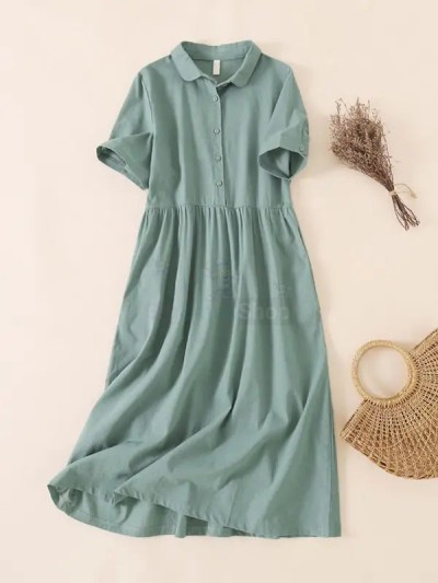 Платье casual SoftLine - купить в Чувеке