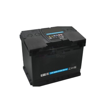 АвтоАКБ Titan Power 60Ah - купить в Чувеке